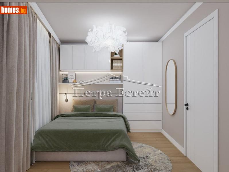 Двустаен, 60m² - Жк. Левски, Варна - Апартамент за продажба - Петра Естейт - 116615775