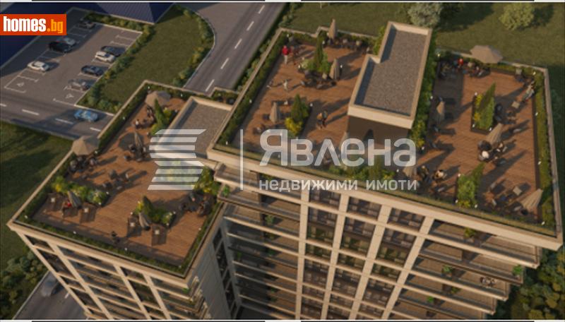 Тристаен, 87m² - Бургас, Бургас - Апартамент за продажба - ЯВЛЕНА - 116615962