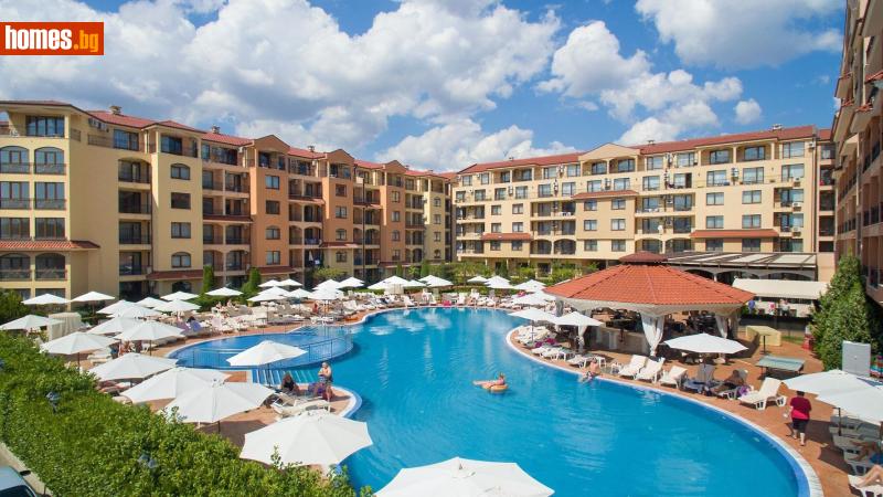 Тристаен, 87m² - К.к.Слънчев Бряг, Бургас - Апартамент за продажба - Easy Rentals  - 116616911