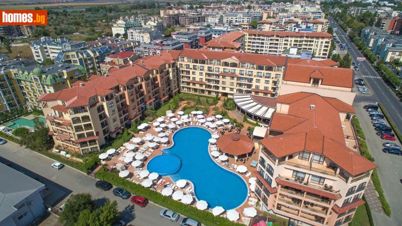 Тристаен, 92m² - К.к.Слънчев Бряг, Бургас - Апартамент за продажба - Easy Rentals  - 116616921