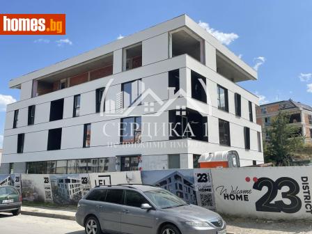 Двустаен, 57m² - Апартамент за продажба - 116617931