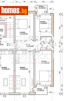 Четиристаен, 102m² - Апартамент за продажба - 116617976