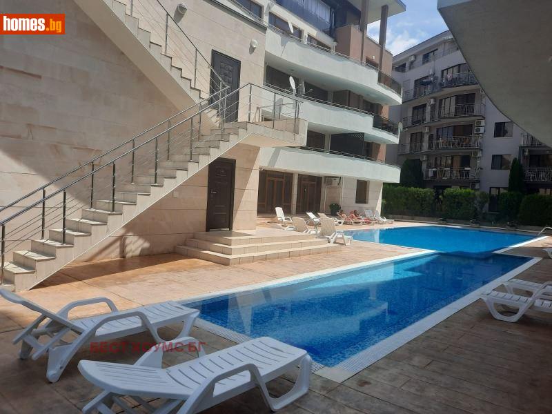 Тристаен, 74m² - К.к.Слънчев Бряг, Бургас - Апартамент за продажба - БестХоумсБг - 116618832