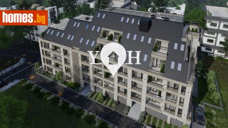 Тристаен, 130m² - Апартамент за продажба - 116619442