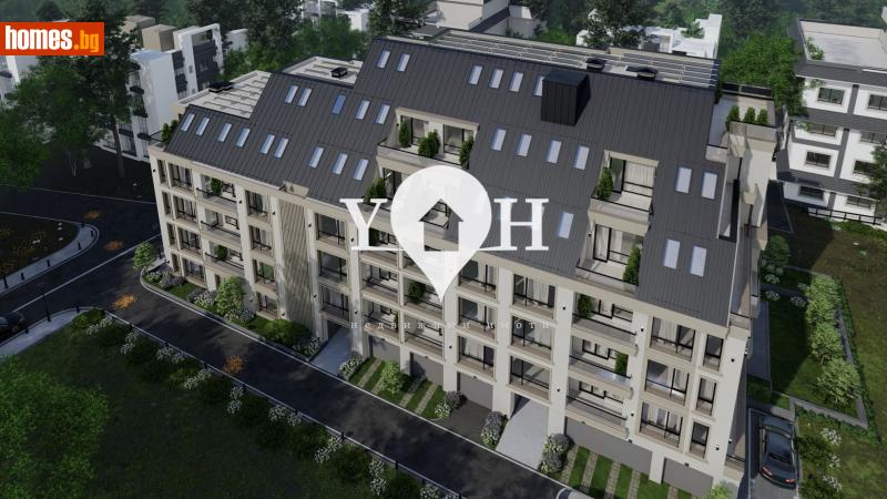 Тристаен, 130m² -  Люлин Център, София - Апартамент за продажба - YOHOME - 116619442