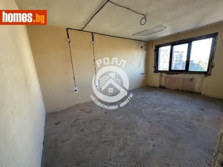 Тристаен, 67m² - Апартамент за продажба - 116620509