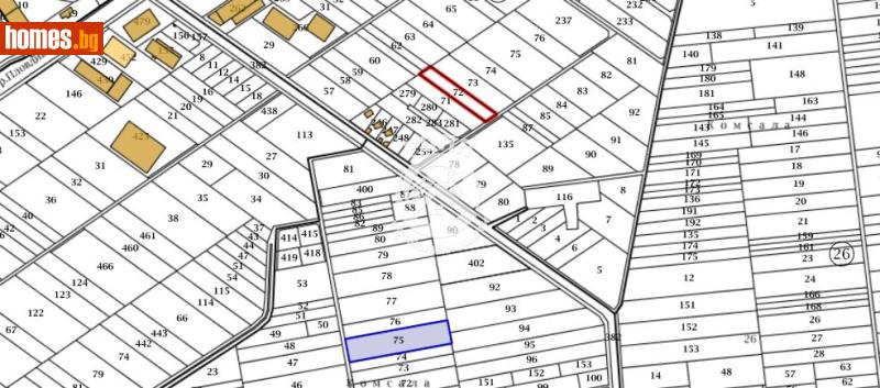 Парцел, 4400m² - С.Марково, Пловдив - Парцел за продажба - Роял Недвижими Имоти - 116621005