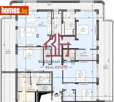 Многостаен, 301m² - Апартамент за продажба - 116621482