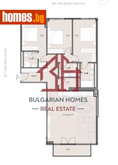 Четиристаен, 172m² - Апартамент за продажба - 116621633