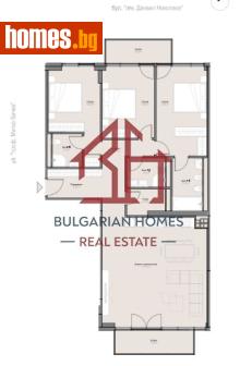 Четиристаен, 180m² - Апартамент за продажба - 116621643