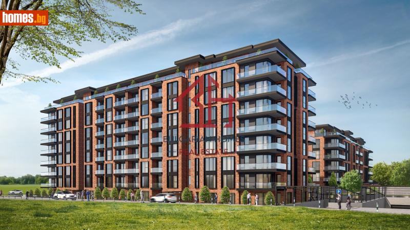 Тристаен, 144m² - Кв. Хладилника, София - Апартамент за продажба - Bulgarian Homes - 116621845