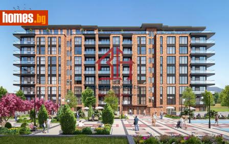 Тристаен, 124m² - Апартамент за продажба - 116621849