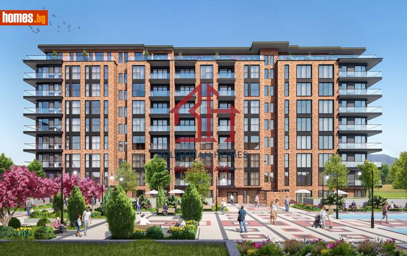 Тристаен, 124m² - Кв. Хладилника, София - Апартамент за продажба - Bulgarian Homes - 116621849