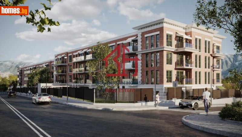 Двустаен, 66m² - Кв. Малинова Долина, София - Апартамент за продажба - Bulgarian Homes - 116621968