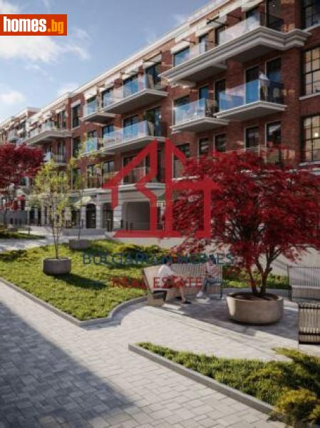 Двустаен, 99m² - Кв. Малинова Долина, София - Апартамент за продажба - Bulgarian Homes - 116621972