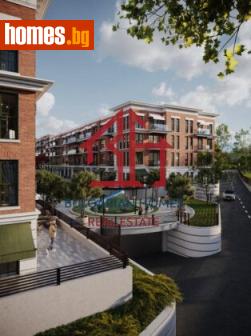 Двустаен, 122m² - Апартамент за продажба - 116621996