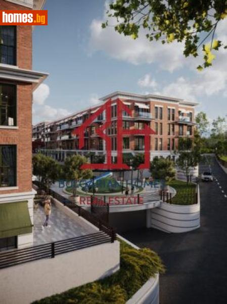 Двустаен, 122m² - Кв. Малинова Долина, София - Апартамент за продажба - Bulgarian Homes - 116621996