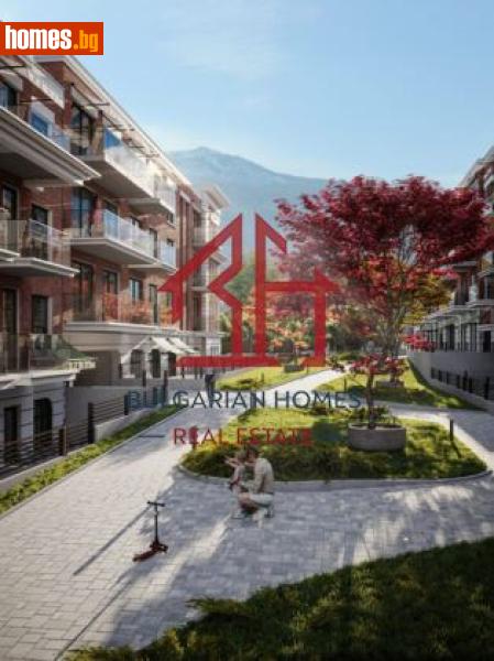 Двустаен, 119m² - Кв. Малинова Долина, София - Апартамент за продажба - Bulgarian Homes - 116622002