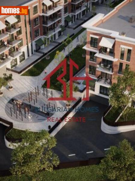 Двустаен, 113m² - Кв. Малинова Долина, София - Апартамент за продажба - Bulgarian Homes - 116622008