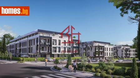 Двустаен, 157m² - Апартамент за продажба - 116622697