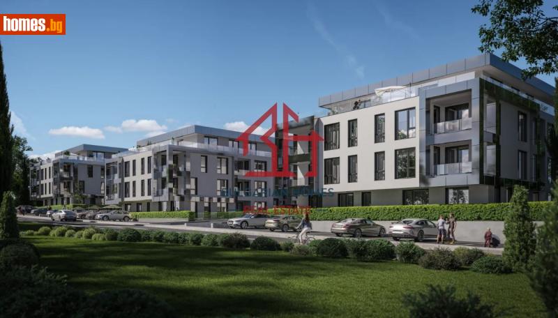 Двустаен, 157m² - Кв. Малинова Долина, София - Апартамент за продажба - Bulgarian Homes - 116622706