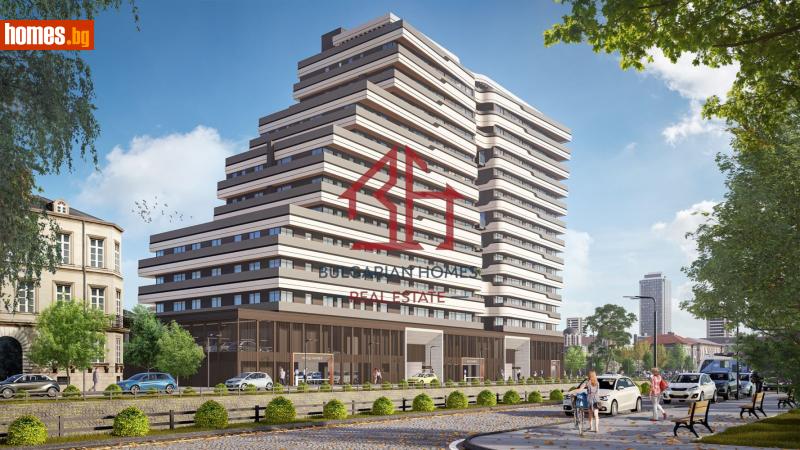 Тристаен, 233m² -  Център, София - Апартамент за продажба - Bulgarian Homes - 116622817
