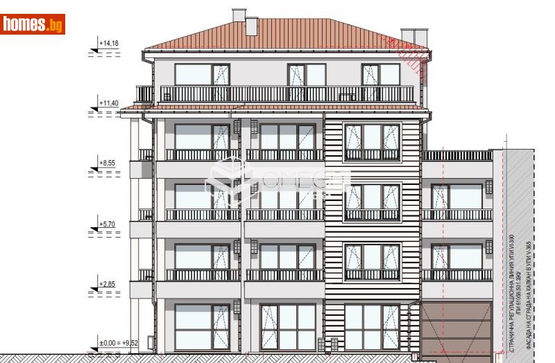 Двустаен, 82m² - С.Равнец, Бургас - Апартамент за продажба - Омега Естейт ЕООД - 116623084