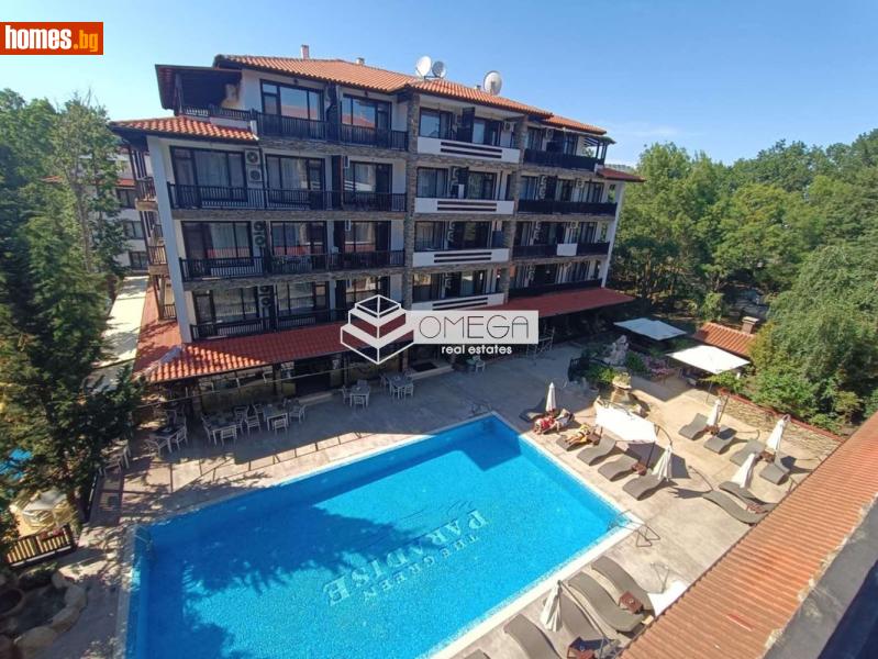 Тристаен, 109m² - Гр.Приморско, Бургас - Апартамент за продажба - Омега Естейт ЕООД - 116623104