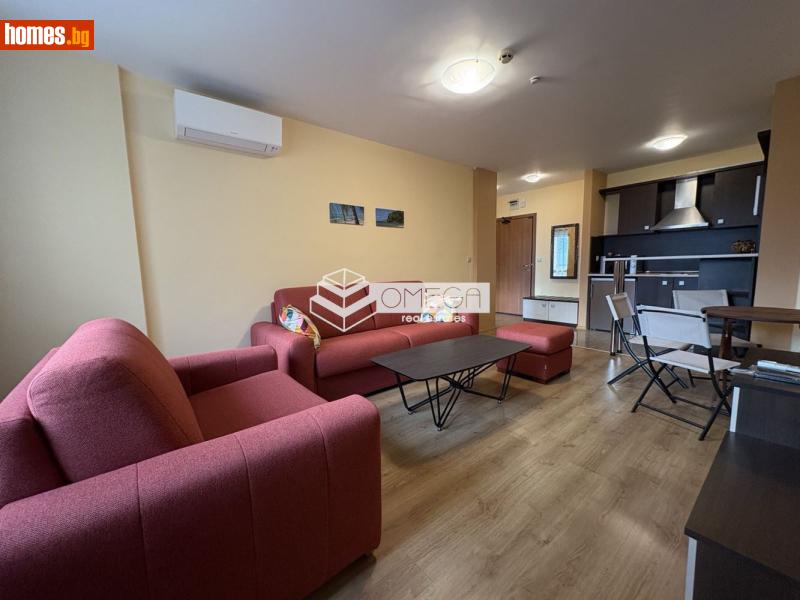 Двустаен, 74m² - К.к.Слънчев Бряг, Бургас - Апартамент за продажба - Омега Естейт ЕООД - 116623123