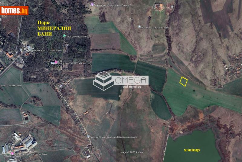 Парцел, 4000m² -  Банево, Бургас - Парцел за продажба - Омега Естейт ЕООД - 116623215