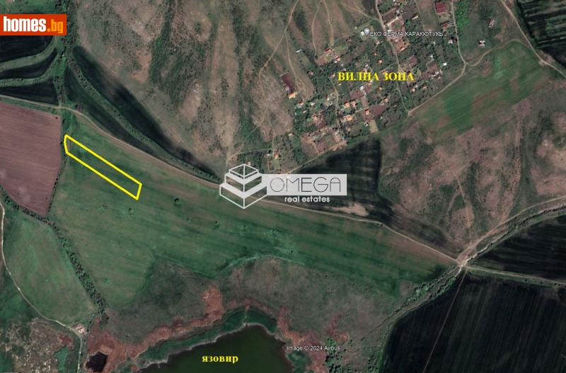 Парцел, 7320m² -  Банево, Бургас - Парцел за продажба - Омега Естейт ЕООД - 116623237