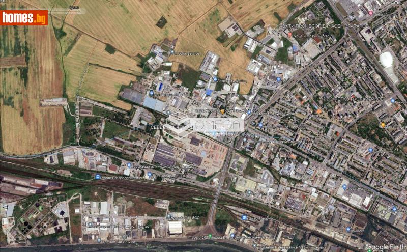 Парцел, 17000m² -  Северна Промишлена Зона, Бургас - Парцел за продажба - Омега Естейт ЕООД - 116623264