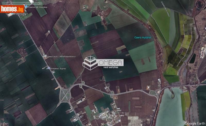Парцел, 5600m² -  Метро, Бургас - Парцел за продажба - Омега Естейт ЕООД - 116623278