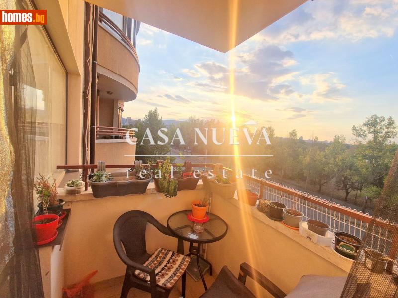 Двустаен, 63m² - Жк. Бъкстон, София - Апартамент за продажба - Casa Nueva Real Estate - 116623378