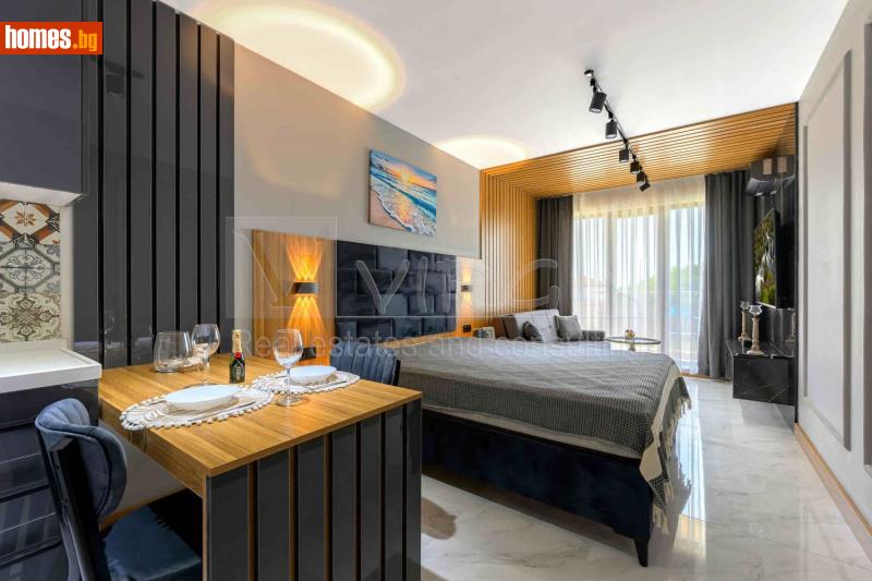 Едностаен, 38m² - С.Шкорпиловци, Варна - Апартамент за продажба - ВЪРДЖЪН ЕООД - 116623725