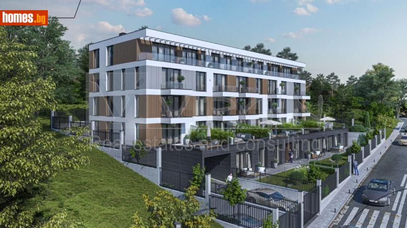 Тристаен, 112m² - Кв. Бриз, Варна - Апартамент за продажба - ВЪРДЖЪН ЕООД - 116623766