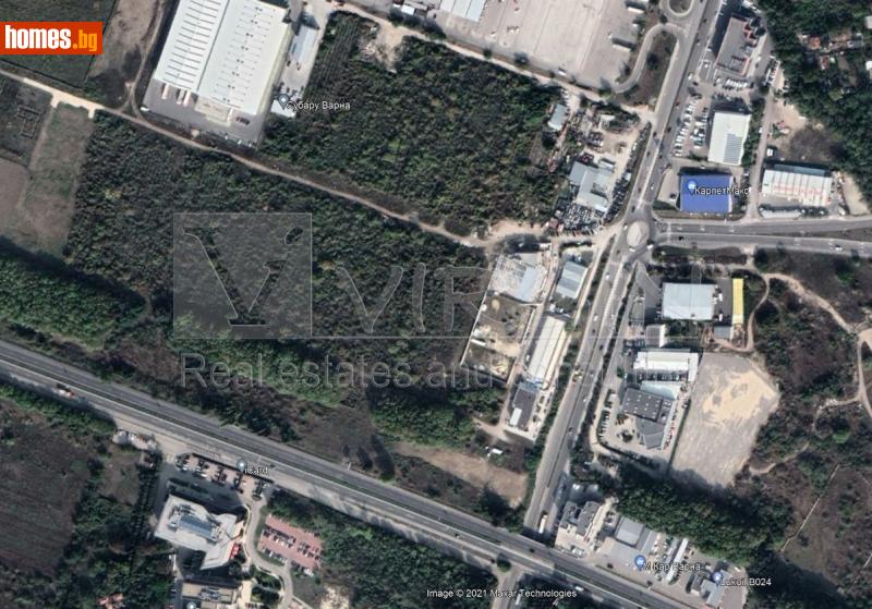 Парцел, 3683m² -  Промишлена Зона Метро, Варна - Парцел за продажба - ВЪРДЖЪН ЕООД - 116624457
