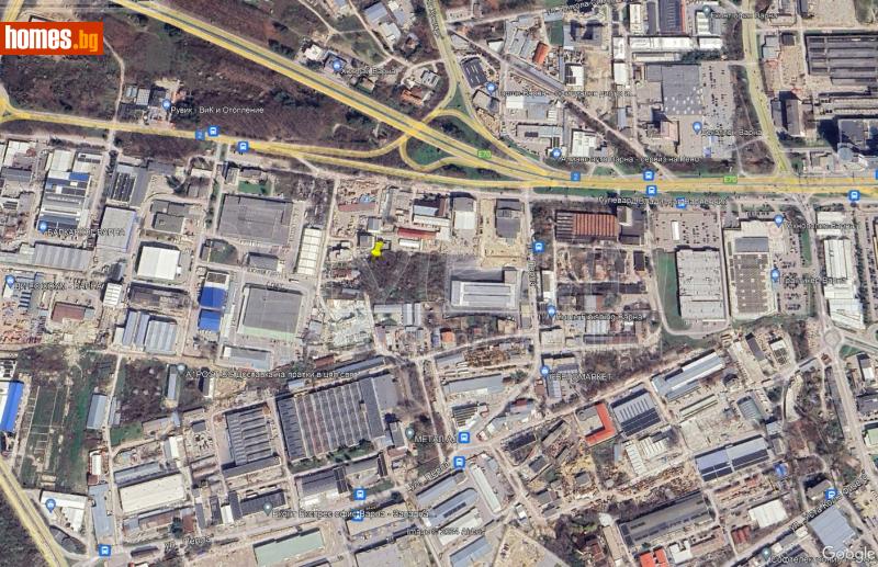 Парцел, 4000m² -  Западна Промишлена Зона, Варна - Парцел за продажба - ВЪРДЖЪН ЕООД - 116624458