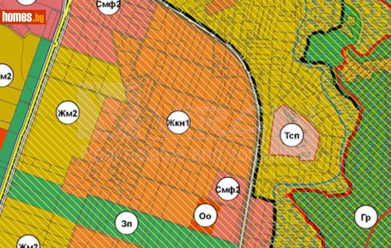 Парцел, 2625m² - Кв. Галата, Варна - Парцел за продажба - ВЪРДЖЪН ЕООД - 116624489