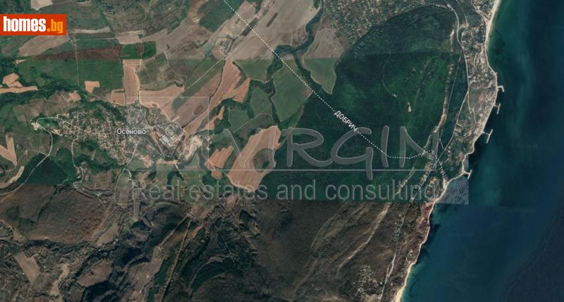 Парцел, 14230m² - С.Осеново, Варна - Парцел за продажба - ВЪРДЖЪН ЕООД - 116624514