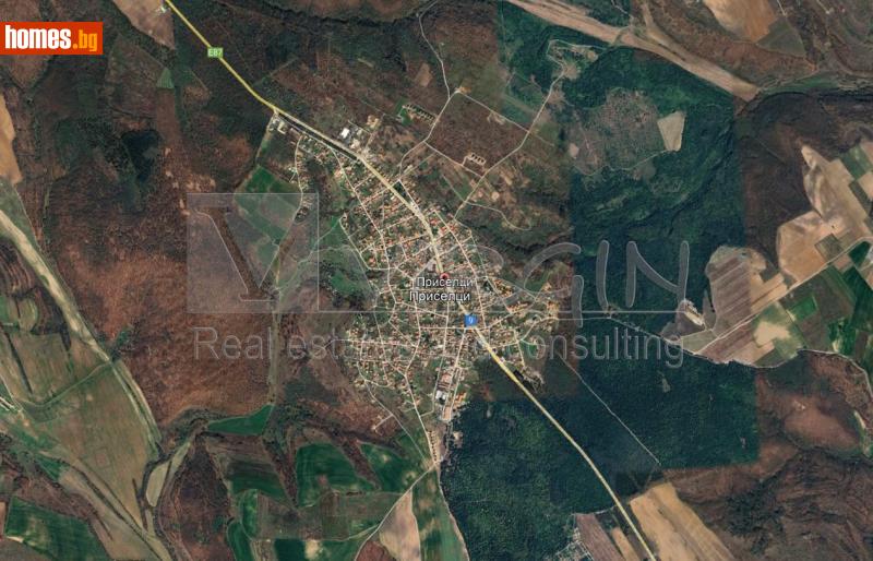 Парцел, 2410m² - С.Приселци, Варна - Парцел за продажба - ВЪРДЖЪН ЕООД - 116624592