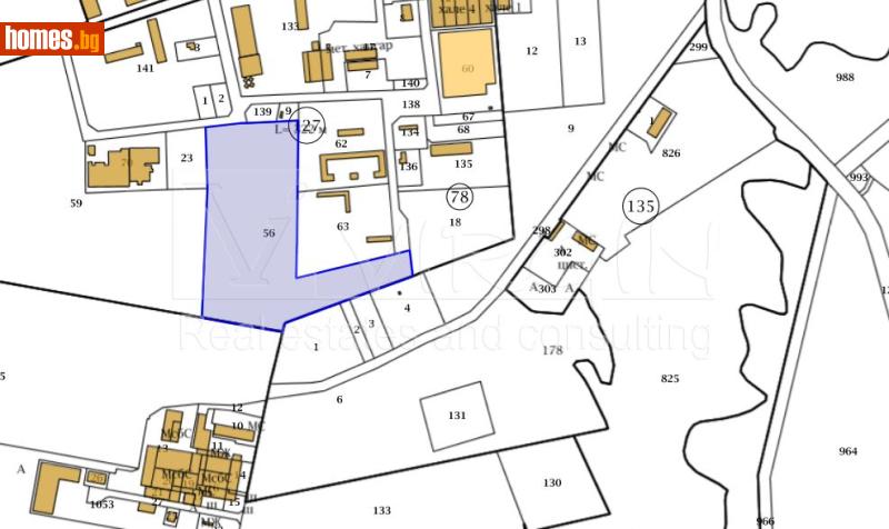 Парцел, 32500m² - С.Слънчево, Варна - Парцел за продажба - ВЪРДЖЪН ЕООД - 116624660