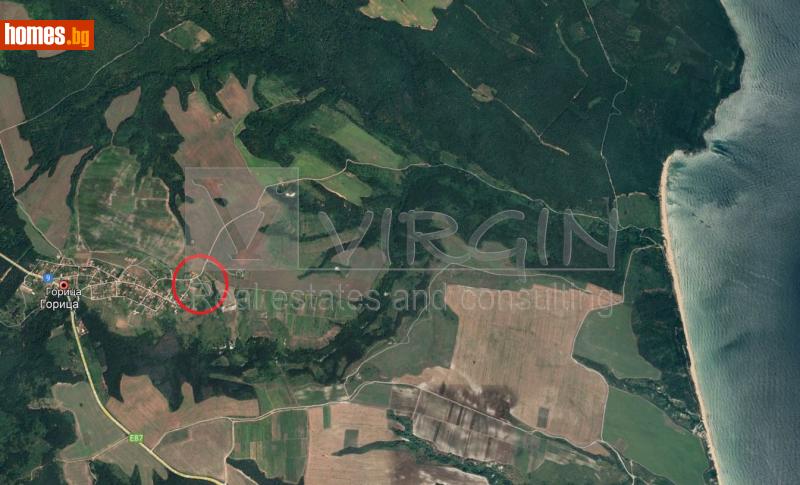 Парцел, 4970m² - С.Горица, Варна - Парцел за продажба - ВЪРДЖЪН ЕООД - 116624724