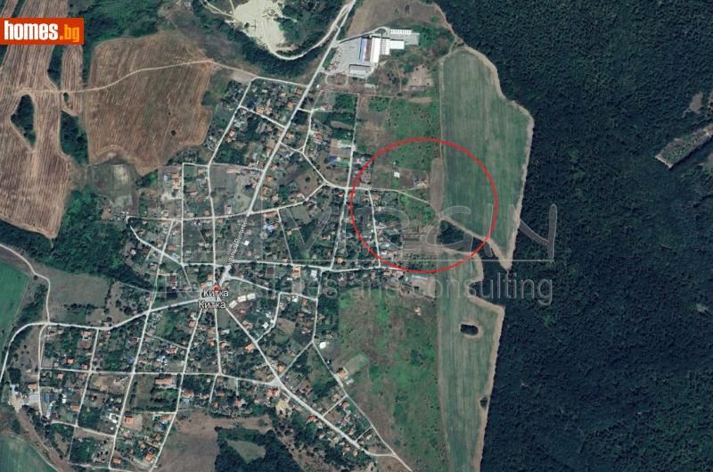 Парцел, 2000m² - С.Китка, Варна - Парцел за продажба - ВЪРДЖЪН ЕООД - 116624779