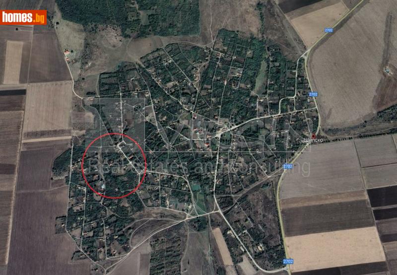 Парцел, 2455m² - С.Щипско, Варна - Парцел за продажба - ВЪРДЖЪН ЕООД - 116624784