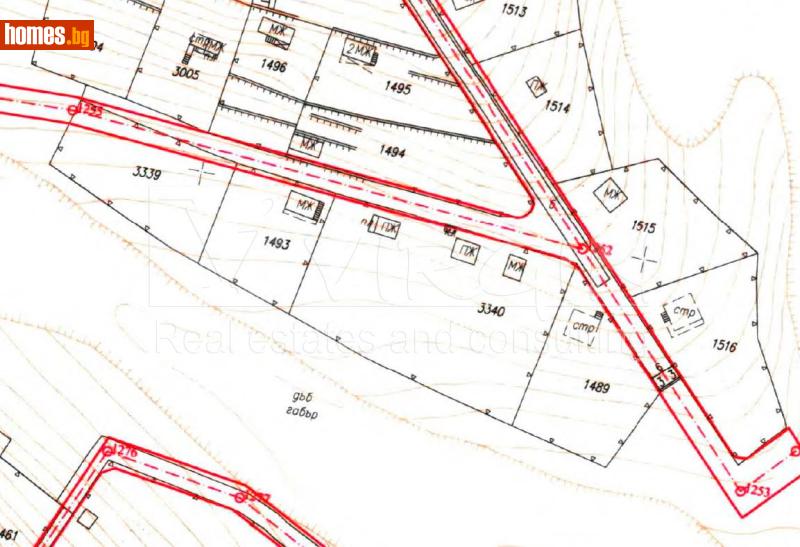 Парцел, 705m² - М-т Боровец, Варна - Парцел за продажба - ВЪРДЖЪН ЕООД - 116624801