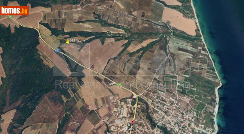 Парцел, 4500m² - Гр.Бяла, Варна - Парцел за продажба - ВЪРДЖЪН ЕООД - 116624805