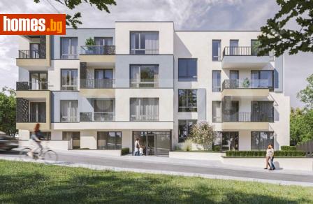 Тристаен, 99m² - Апартамент за продажба - 116624924