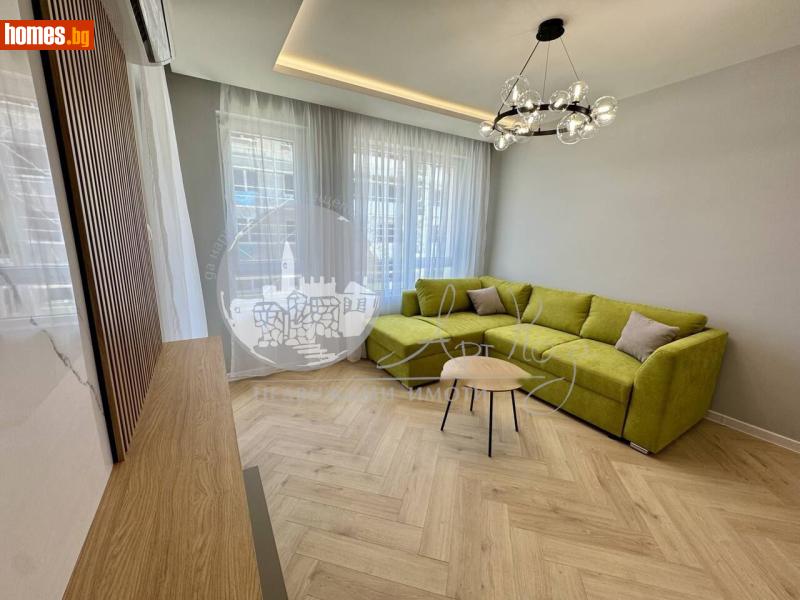 Двустаен, 64m² - Жк. Христо Ботев, Пловдив - Апартамент за продажба - Арт Каза - 116625328