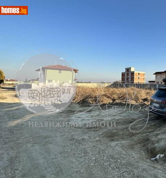Парцел, 1060m² - Кв. Беломорски, Пловдив - Парцел за продажба - Арт Каза - 116625565